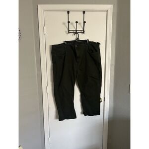 Buffalo David Army Green Jeans 48x32. Casual Everyday Wear Men's